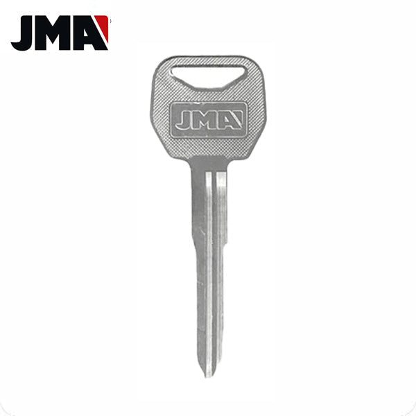 HD114 / X265 Honda Motorcycle Key