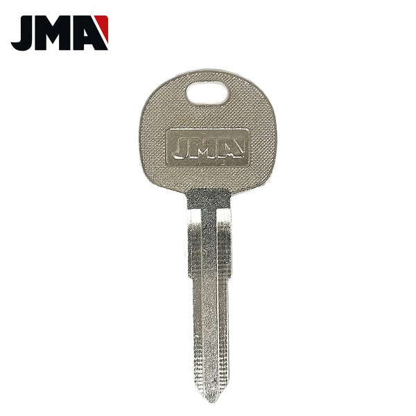 JMA - B113 / X275 - Isuzu Key Blank (JMA-ISU-5)