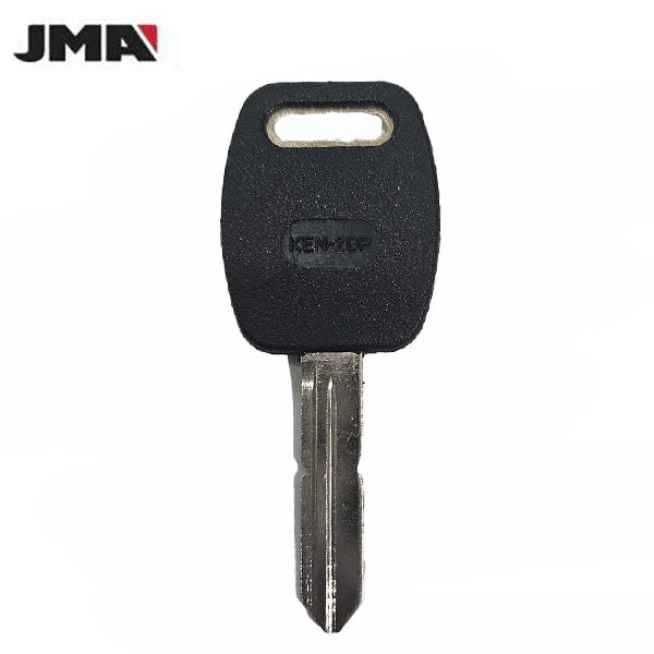 GM / Kenworth - K1994 / B87 - Mechanical Plastic Head Key - JMA