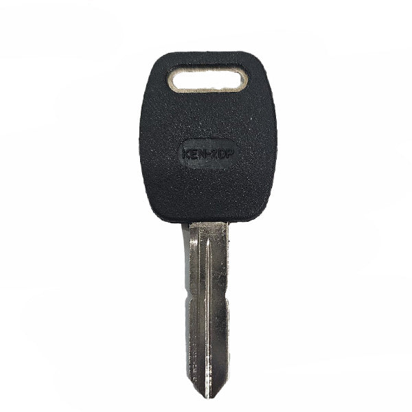 GM / Kenworth - K1994 / B87 - Mechanical Plastic Head Key - JMA