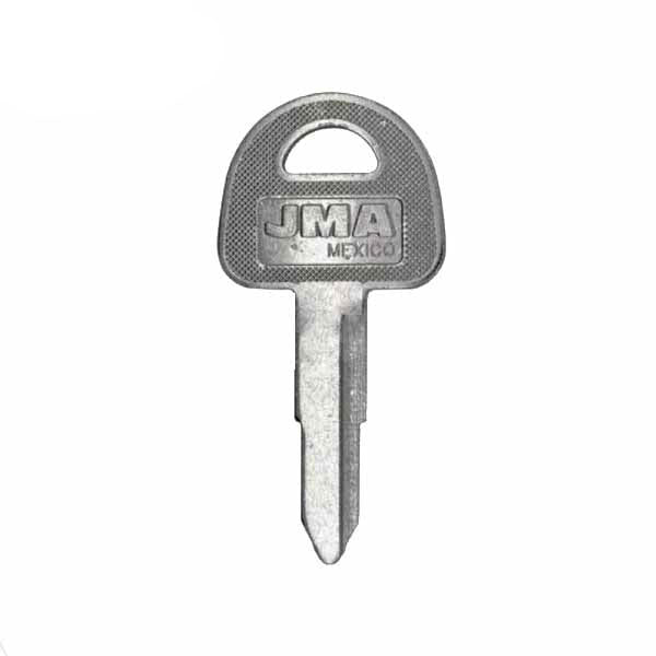 SUZ11 / X87 - Suzuki - Motorcycle Key - JMA