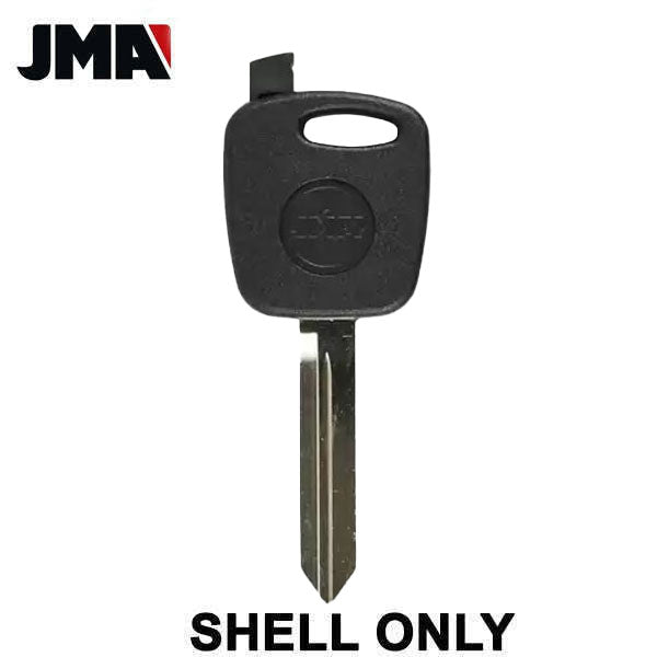 Ford / Lincoln / H72PT Transponder SHELL with Chip Holder (JMA)