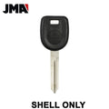 2001-2007 Mitsubishi MIT9 / MIT13 / MIT16 Transponder Key SHELL (JMA)