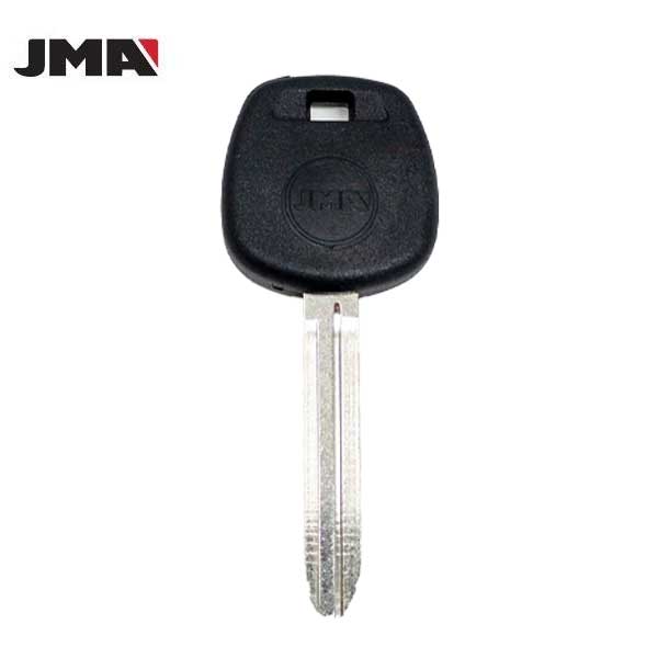2010 - 2019 Toyota TOY44G Transponder Key (G Chip)  (JMA)