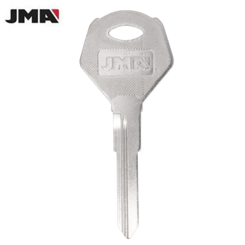 JMA - YAMA-37D.2.1 Yamaha YH65 Motorcycle Mechanical Key