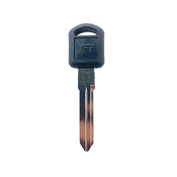 JET - B89 - P1107 - GM - Metal Key Blank