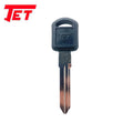 JET - B89 - P1107 - GM - Metal Key Blank