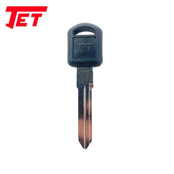 JET - B89 - P1107 - GM - Metal Key Blank