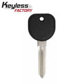 2004-2009 B107 / PT04 (PK3) - Z Keyway- Transponder Key (13 Chip) (AFTERMARKET)