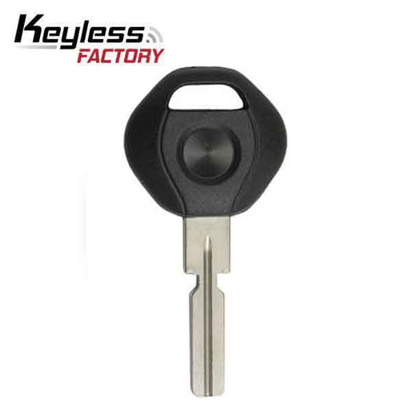 1995-2003 BMW (4-Track) EWS - HU58/S7BW Transponder Key (PCF7935 44 Chip) (AFTERMARKET)