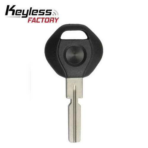 1995-2003 BMW (4-Track) EWS - HU58/S7BW Transponder Key (PCF7935 44 Chip) (AFTERMARKET)
