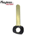 2007-2013 Acura / Flip Key Blade / HO01 (AFTERMARKET)