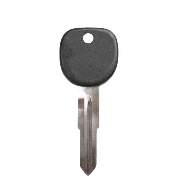 2008-2010 GM B114 Transponder Key w/ Philips 46 Chip (AFTERMARKET)