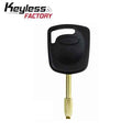Ford H91 / 2010-2013  Transit Connect / 80-Bit Tibbe Transponder Key / (AFTERMARKET)