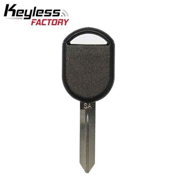 2000-2017 Ford -  H92 / H84 / Transponder Key (4D63 80 Bit Chip) (AFTERMARKET)