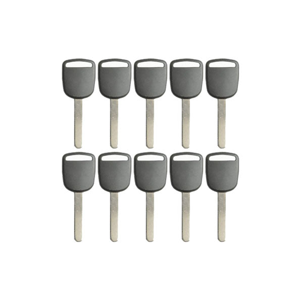 50 x Honda HO01 Transponder Key (AFTERMARKET) (Bundle of 50)