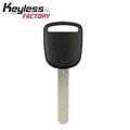 ﻿2003-2017 HO03 Honda / Acura Transponder Key (OEM 46 Chip) (AFTERMARKET)