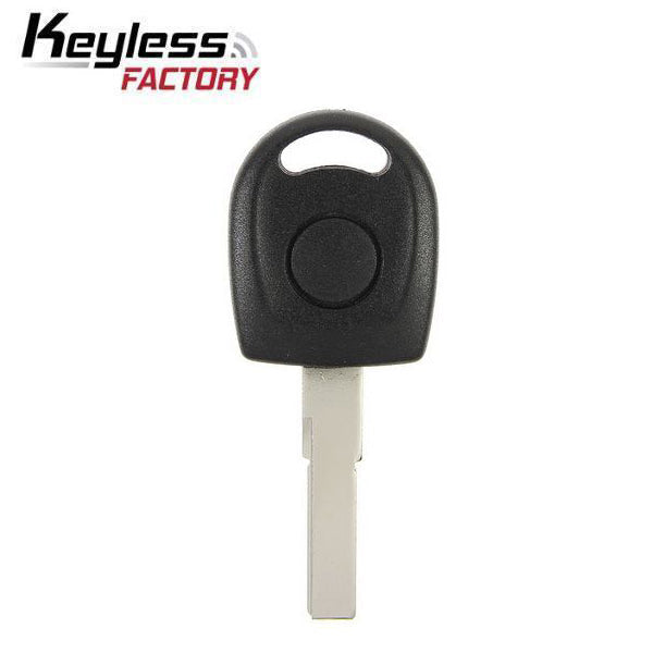 2015-2020 Volkswagen / Audi - MQB HU66 Transponder Key - (48 AES Chip) (AFTERMARKET)