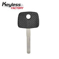 1998-2005 Mercedes - HU64 - 2 Track - Transponder Key (44 Chip) (AFTERMARKET)