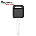 1997-2001 Infiniti - INF45 Transponder Key (4C Chip) (AFTERMARKET)