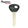 MZ31 - X249 - Mazda - Metal Key Blank
