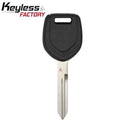 Mitsubishi MIT16A - Transponder Key - 46 MITS Chip (AFTERMARKET)