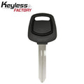Nissan / Infiniti NI02 Transponder Key (AFTERMARKET)