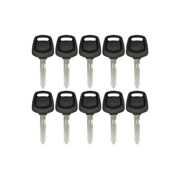 25 x  Nissan / Infiniti NI02 Transponder Key (AFTERMARKET) (Bundle of 25)