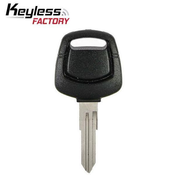 1999 Nissan / Infiniti NSN11T2 Transponder Key w/ 41 Chip (AFTERMARKET)
