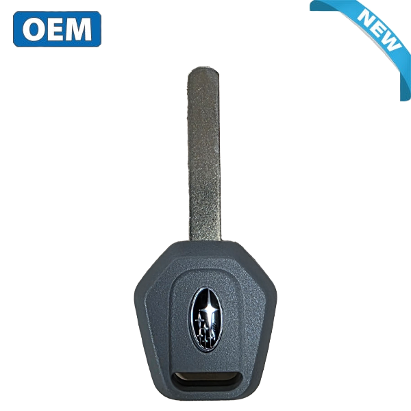 2010-2014 Subaru SR12-PT High-Security Transponder Key (4D-60 Chip) (OEM)