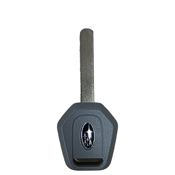 2010-2014 Subaru SR12-PT High-Security Transponder Key (4D-60 Chip) (OEM)