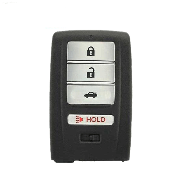 2018-2020 Acura TLX ILX / 4-Button Smart Key / PN: 72147-TZ3-A21 / KR5V2X (AFTERMARKET)