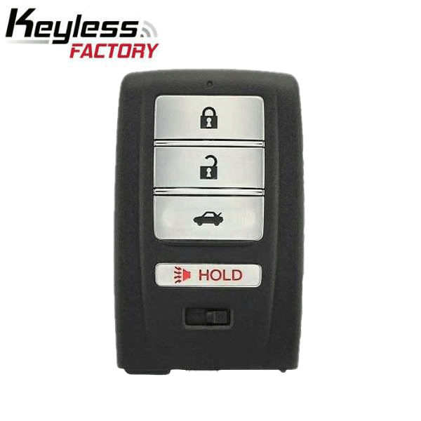 2018-2020 Acura TLX ILX / 4-Button Smart Key / PN: 72147-TZ3-A21 / KR5V2X (AFTERMARKET)