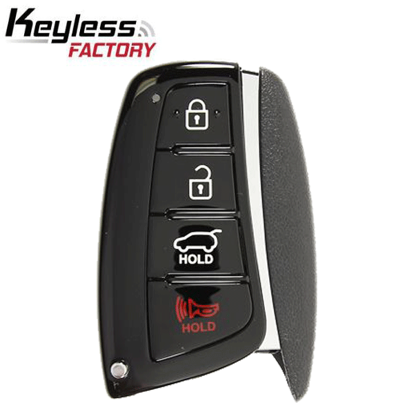 2013-2018 Hyundai Santa Fe / 4-Button Smart Key w/ Hatch / PN: 95440-4Z200 / SY5DMFNA04 (AFTERMARKET)