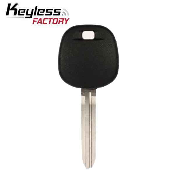 Toyota TOY43 Transponder Key (4C Chip) (AFTERMARKET)