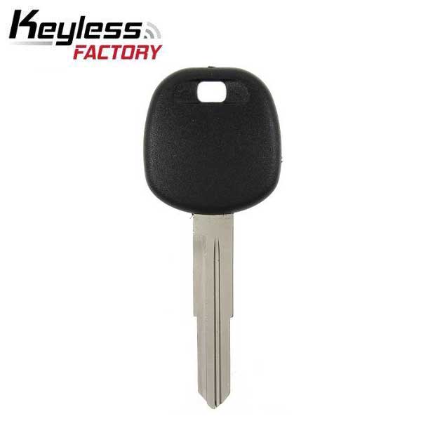 2000-2005 Toyota - TOY57 Transponder Key (4C Chip) (AFTERMARKET)