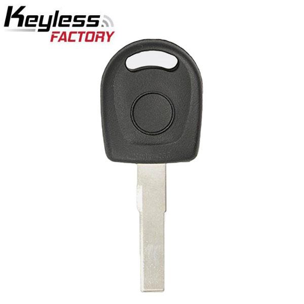 2006-2013  Volkswagen - HU66T24 Transponder Key (48 CAN Chip) (AFTERMARKET)