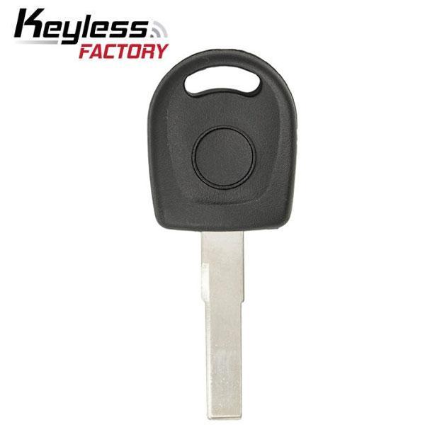2000-2006 VW  Audi HU66T6 Transponder Key (AFTERMARKET)