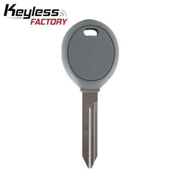 2004-2019 Chrysler / Dodge / Jeep Transponder Key / Y164 (Chip 46) (AFTERMARKET)