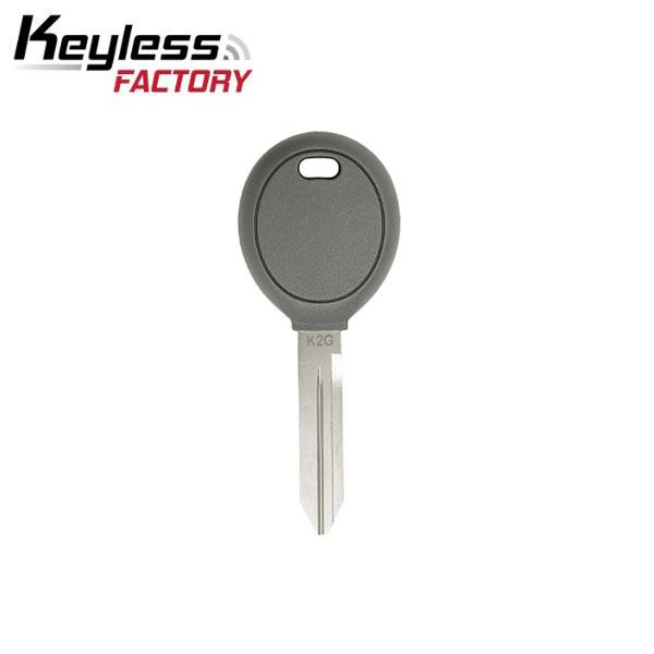 2001-2005 Dodge / Chrysler / Jeep / Y165 Transponder Key (Chip 4D61) (AFTERMARKET)