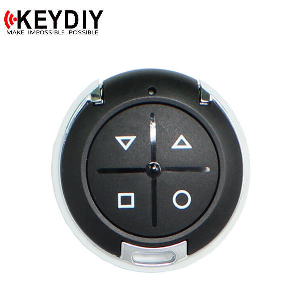 KEYDIY - KD-B31 - 4-Button Garage Door Remote Blank