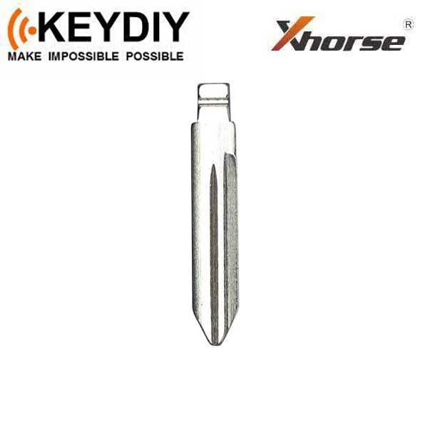 KEYDIY - Y157 / Y159 / CY24 - Flip Key Blade - #Y35 - For Xhorse / Keydiy Universal Remote Flip Keys