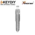 KEYDIY - DWO5 - Flip Key Blade - #Y17 - For Xhorse / Keydiy Universal Remote Flip Keys