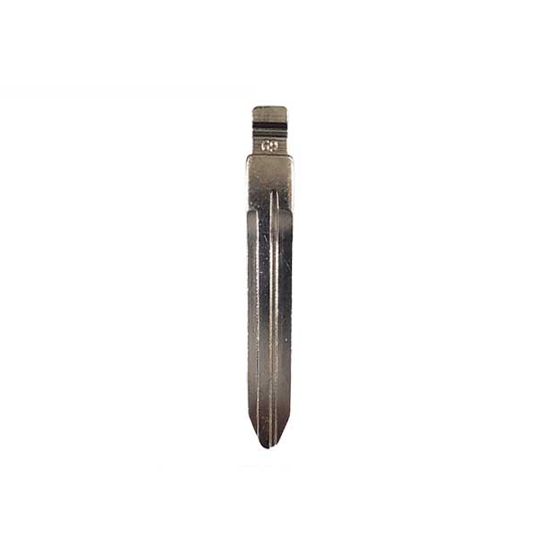 KEYDIY - B110 - Flip Key Blade - #69 - For Xhorse / Keydiy Universal Remote Flip Keys