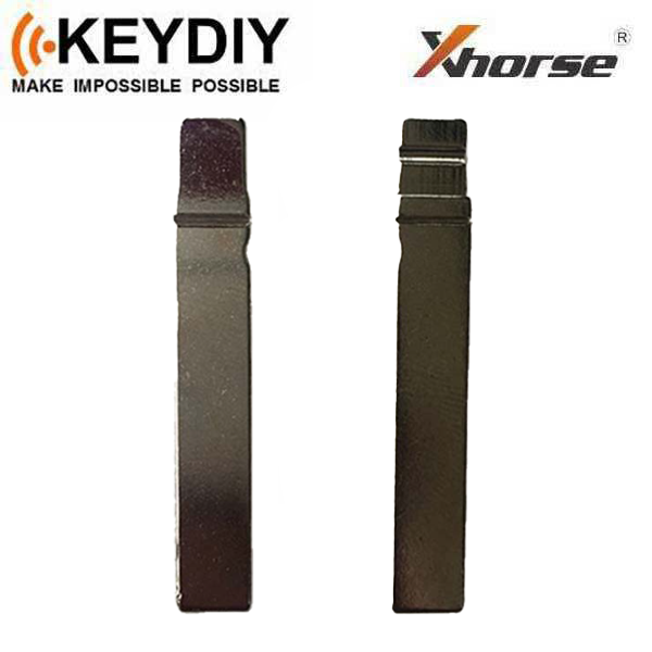 KEYDIY - HU162 - Switch Blade - #149 - Volkswagen For Xhorse & KEYDIY Universal Remotes