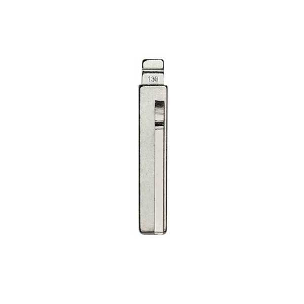 KEYDIY - HY18R - Flip Key Blade - #130 - For Xhorse / Keydiy Universal Remote Flip Keys - Pack of 10