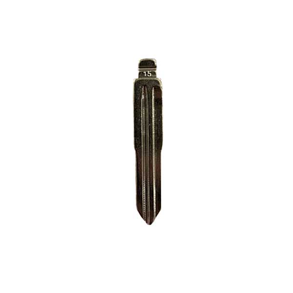 KEYDIY - HY14 - Flip Key Blade - #15 - For Xhorse / Keydiy Universal Remote Flip Keys