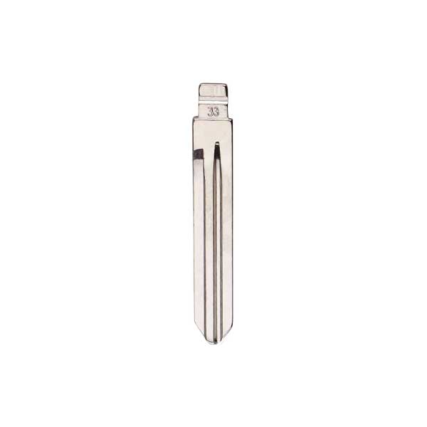 KEYDIY - HY15 - Flip Key Blade - #33 - For Xhorse / Keydiy Universal Remote Flip Keys