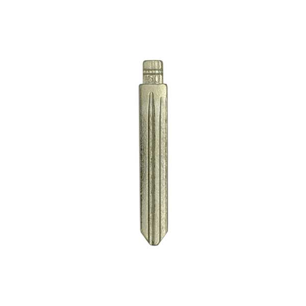 KEYDIY - HYN14 - Flip Key Blade - #50 - For Xhorse / Keydiy Universal Remote Flip Keys