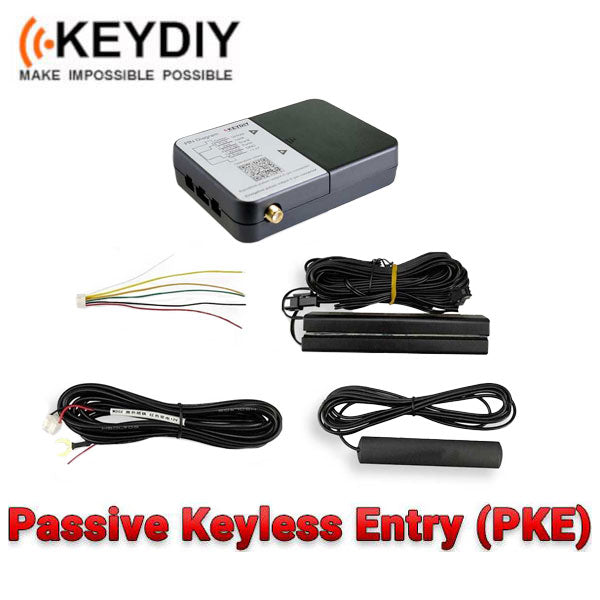 KEYDIY Mercedes PKE - Passive Keyless Entry - Turn Any Key To Comfort Access